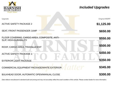 2023 BrightDrop Zevo 600 EJY