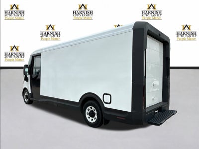 2023 BrightDrop Zevo 600 EJY