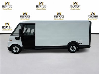 2023 BrightDrop Zevo 600 EJY