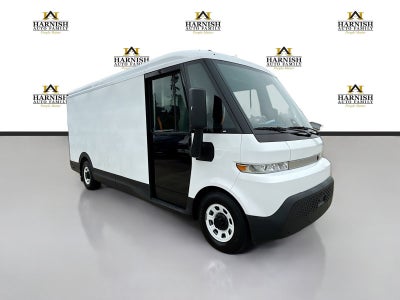 2023 BrightDrop Zevo 600 EJY