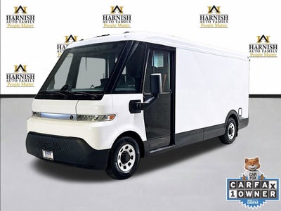 2024 BrightDrop Zevo 600 EJY