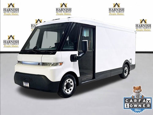 2024 BrightDrop Zevo 600 EJY