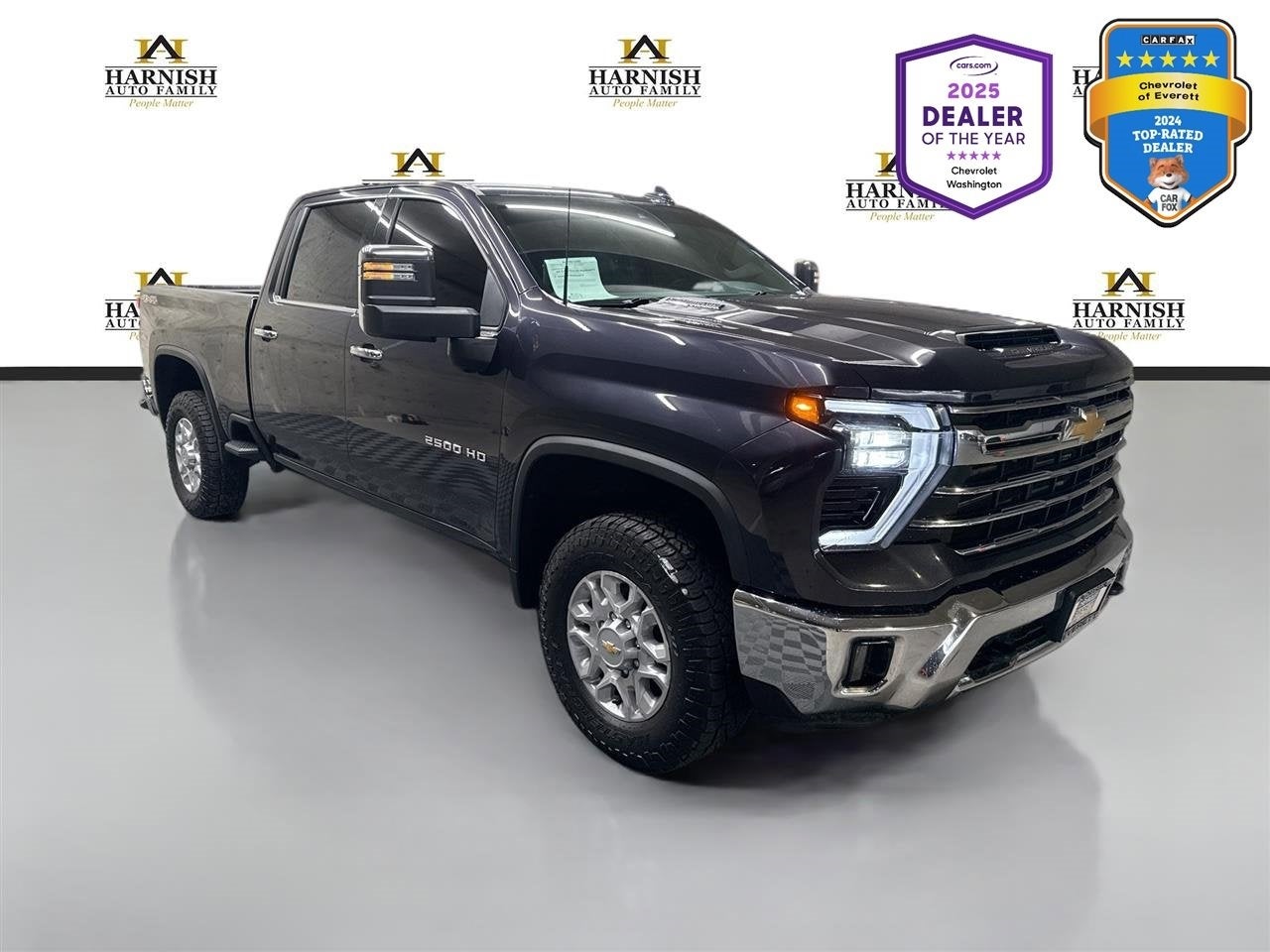 2024 Chevrolet Silverado 2500 HD LTZ