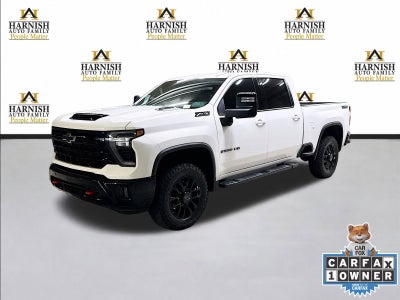 2025 Chevrolet Silverado 2500 HD LTZ