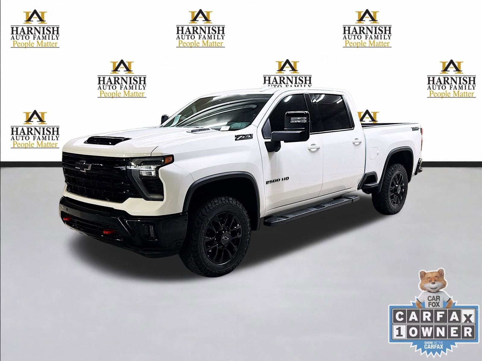 2025 Chevrolet Silverado 2500 HD LTZ
