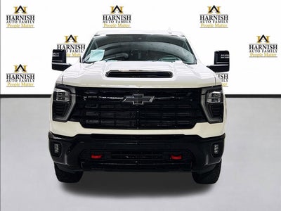 2025 Chevrolet Silverado 2500 HD LTZ