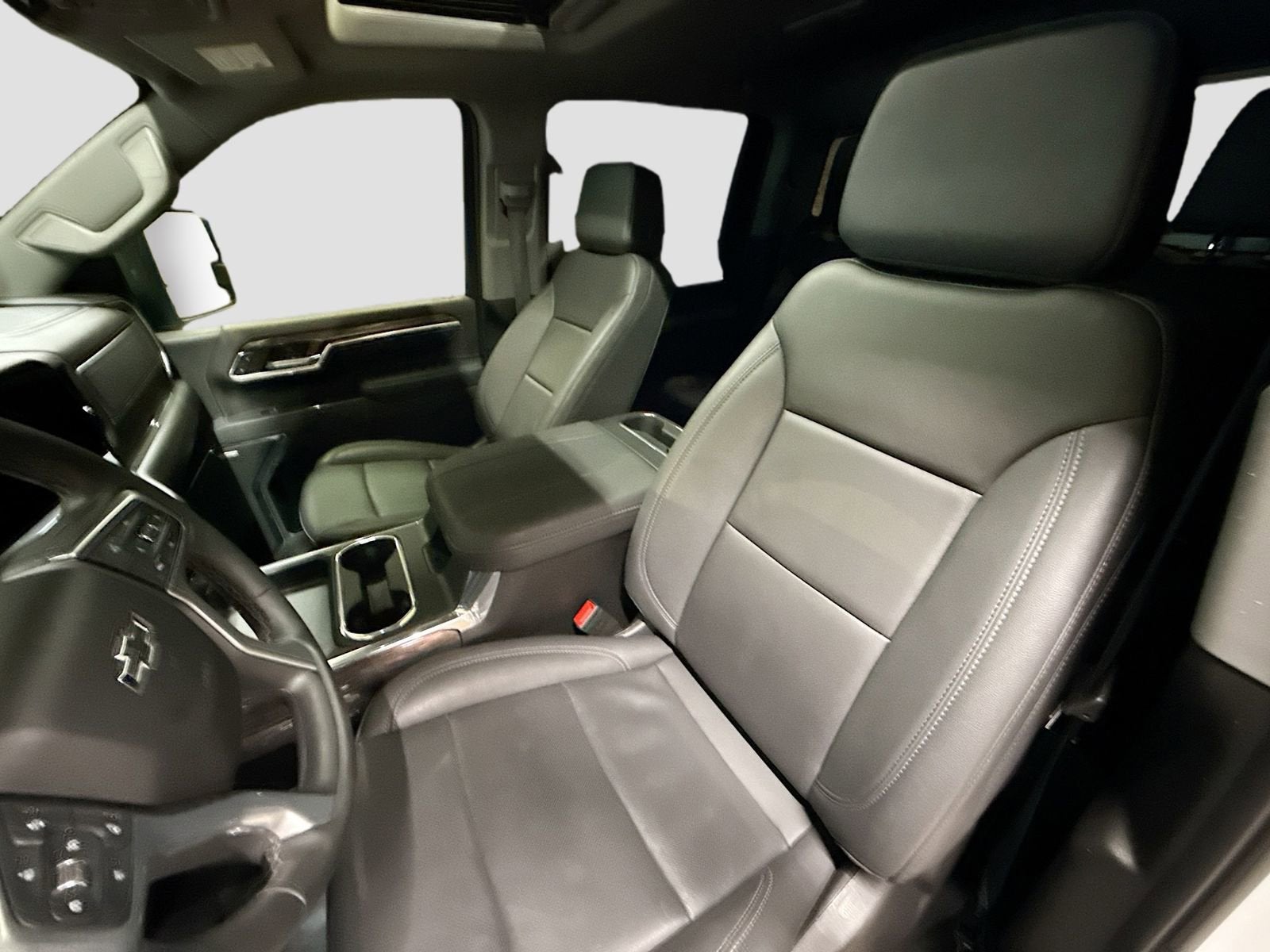 2025 Chevrolet Silverado 2500 HD LTZ