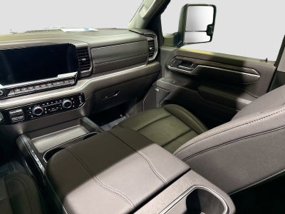 2025 Chevrolet Silverado 2500 HD LTZ