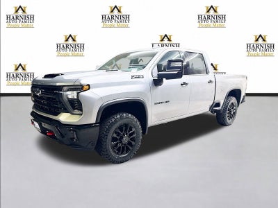 2026 Chevrolet Silverado 3500 HD LTZ