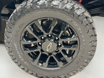 2026 Chevrolet Silverado 3500 HD LTZ