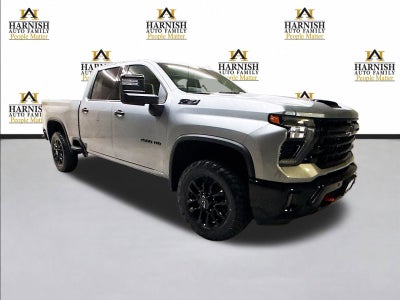 2026 Chevrolet Silverado 3500 HD LTZ