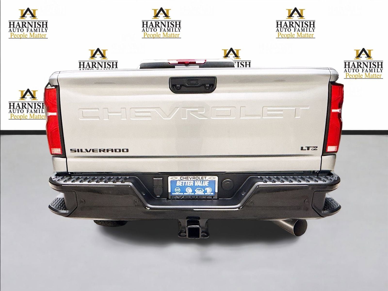 2026 Chevrolet Silverado 3500 HD LTZ