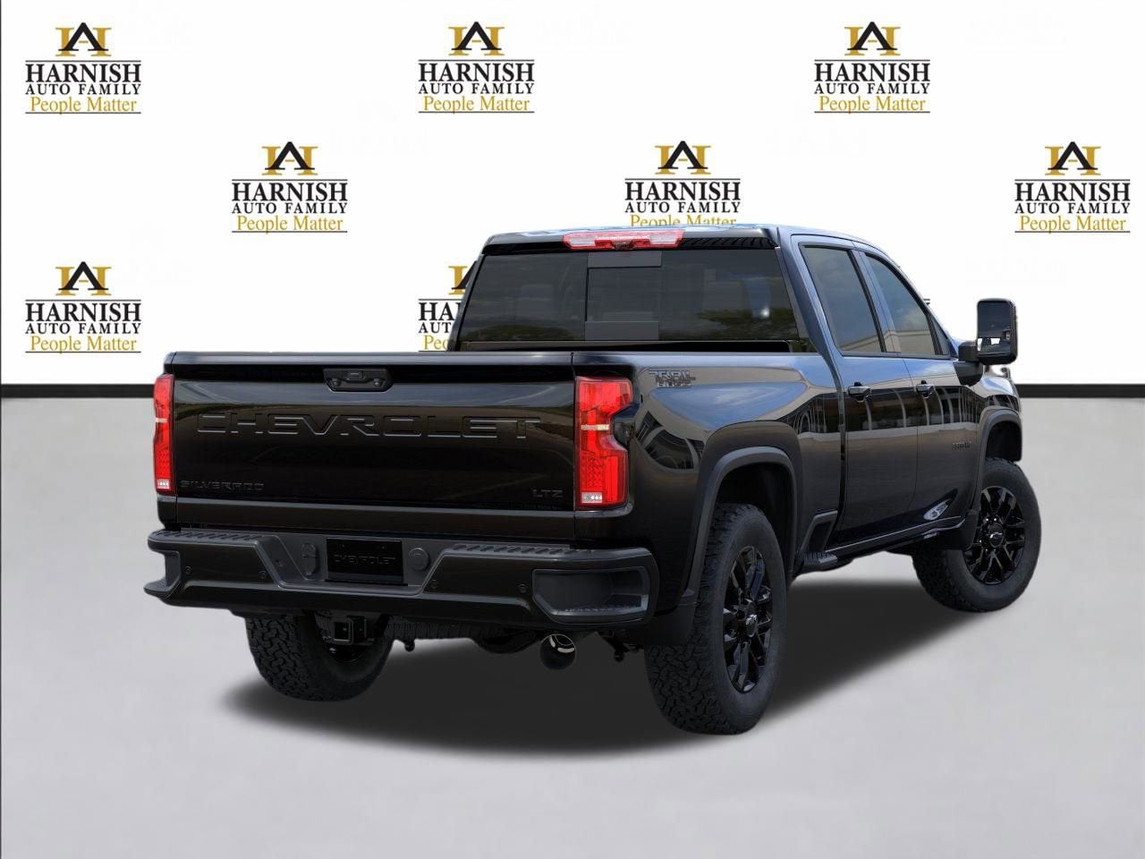 2026 Chevrolet Silverado 3500 HD LTZ