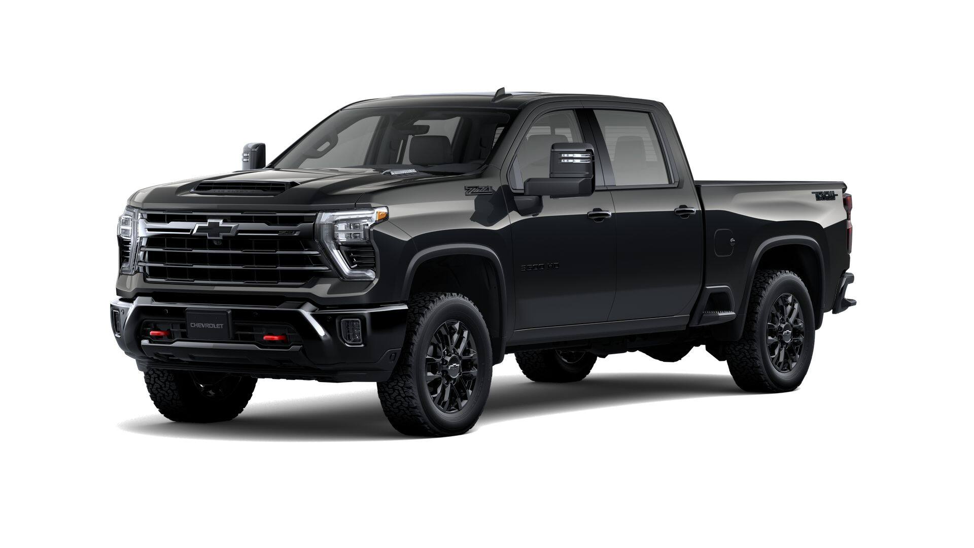 2026 Chevrolet Silverado 3500 HD LTZ