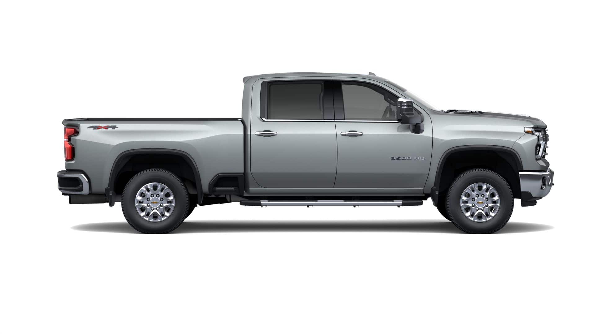 2026 Chevrolet Silverado 3500 HD LTZ