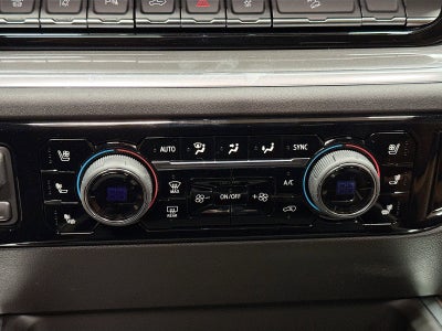 2026 Chevrolet Silverado 3500 HD High Country