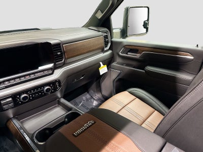 2026 Chevrolet Silverado 3500 HD High Country