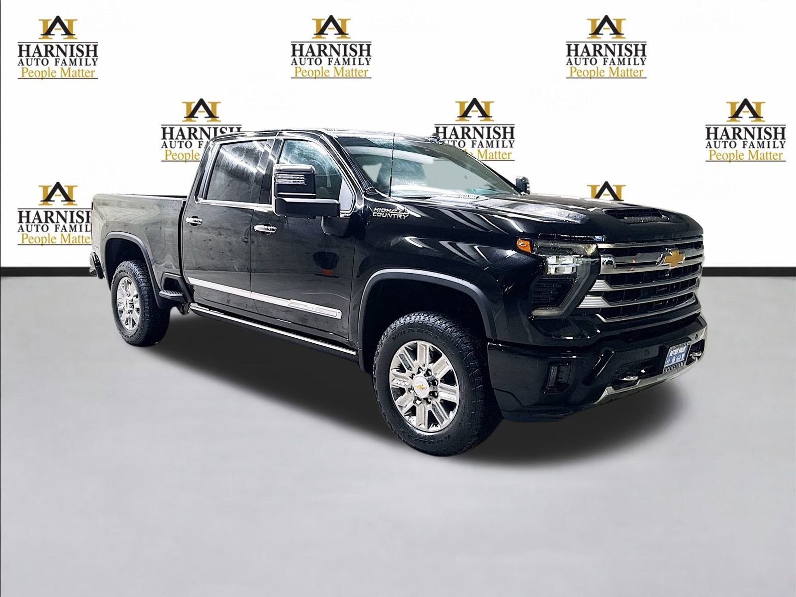 2026 Chevrolet Silverado 3500 HD High Country