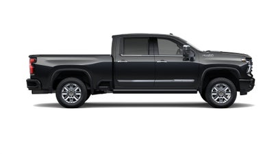 2026 Chevrolet Silverado 3500 HD High Country