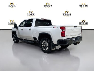 2024 Chevrolet Silverado 2500 HD Custom