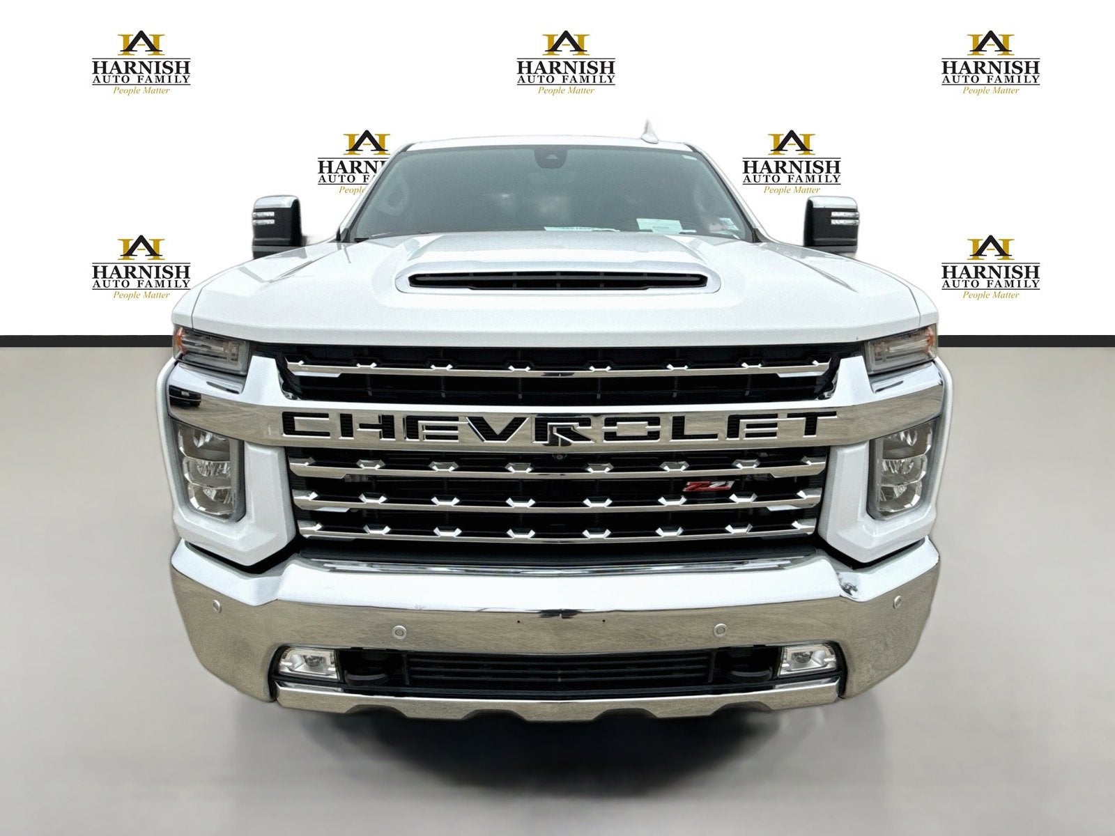 2023 Chevrolet Silverado 2500 HD LTZ