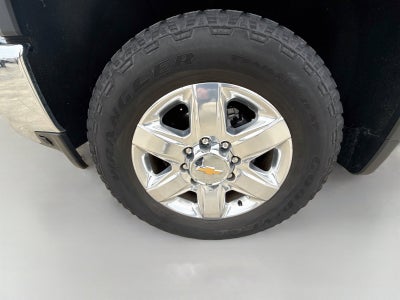 2023 Chevrolet Silverado 2500 HD LTZ