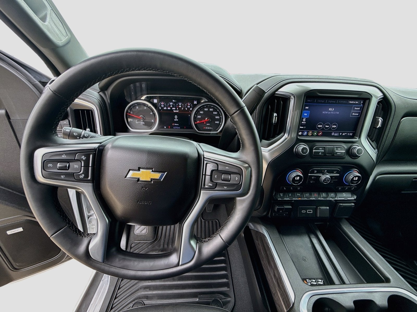 2023 Chevrolet Silverado 2500 HD LTZ