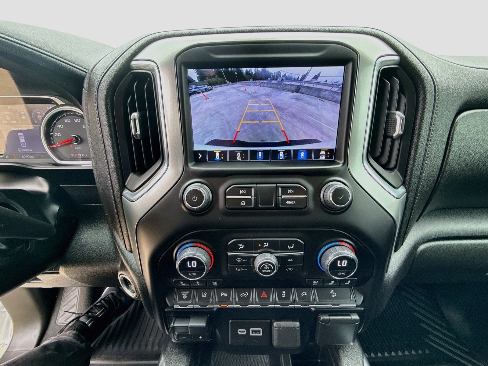 2023 Chevrolet Silverado 2500 HD LTZ
