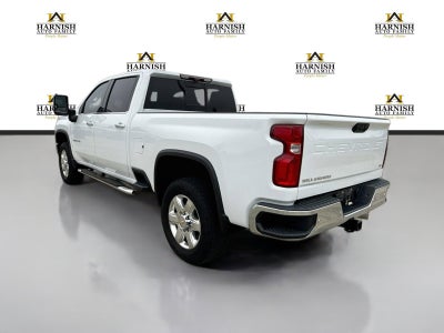 2023 Chevrolet Silverado 2500 HD LTZ