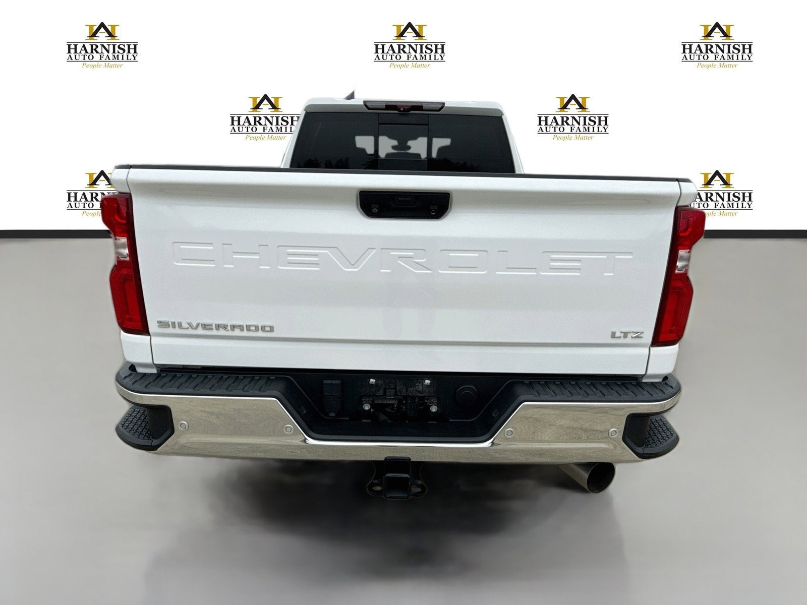 2023 Chevrolet Silverado 2500 HD LTZ