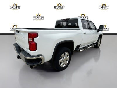 2023 Chevrolet Silverado 2500 HD LTZ