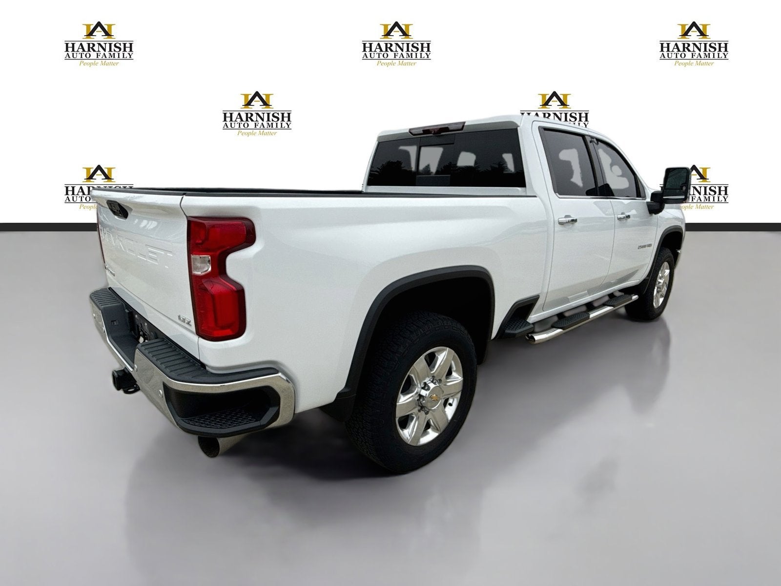 2023 Chevrolet Silverado 2500 HD LTZ