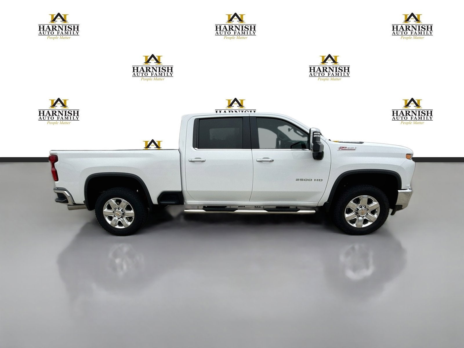 2023 Chevrolet Silverado 2500 HD LTZ