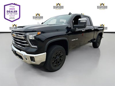 2024 Chevrolet Silverado 2500 HD LTZ