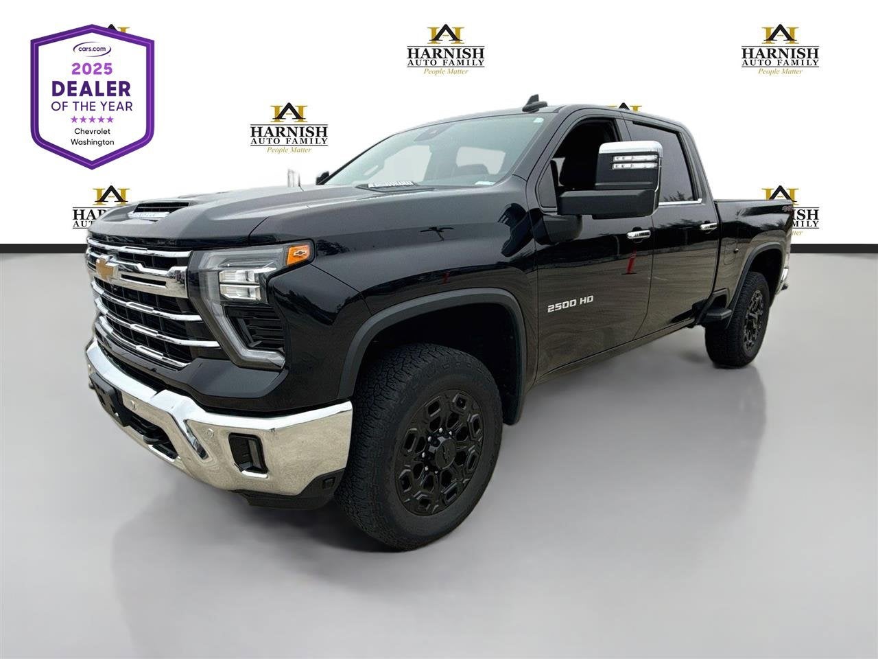 2024 Chevrolet Silverado 2500 HD LTZ