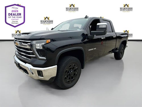2024 Chevrolet Silverado 2500 HD LTZ