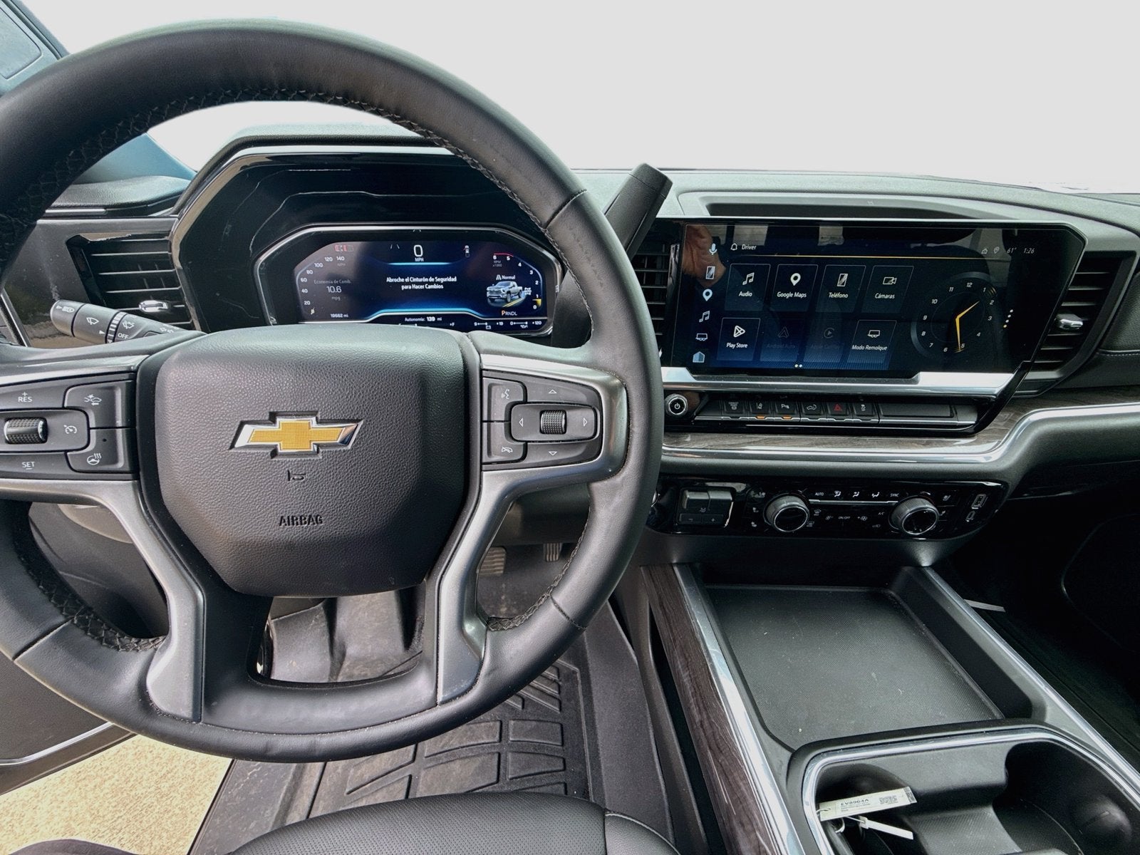 2024 Chevrolet Silverado 2500 HD LTZ