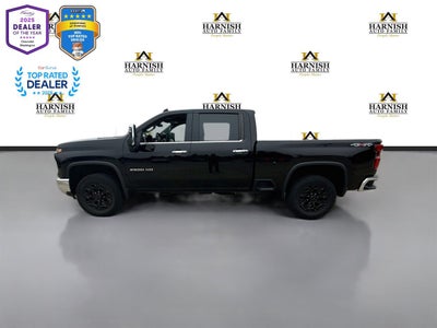 2024 Chevrolet Silverado 2500 HD LTZ