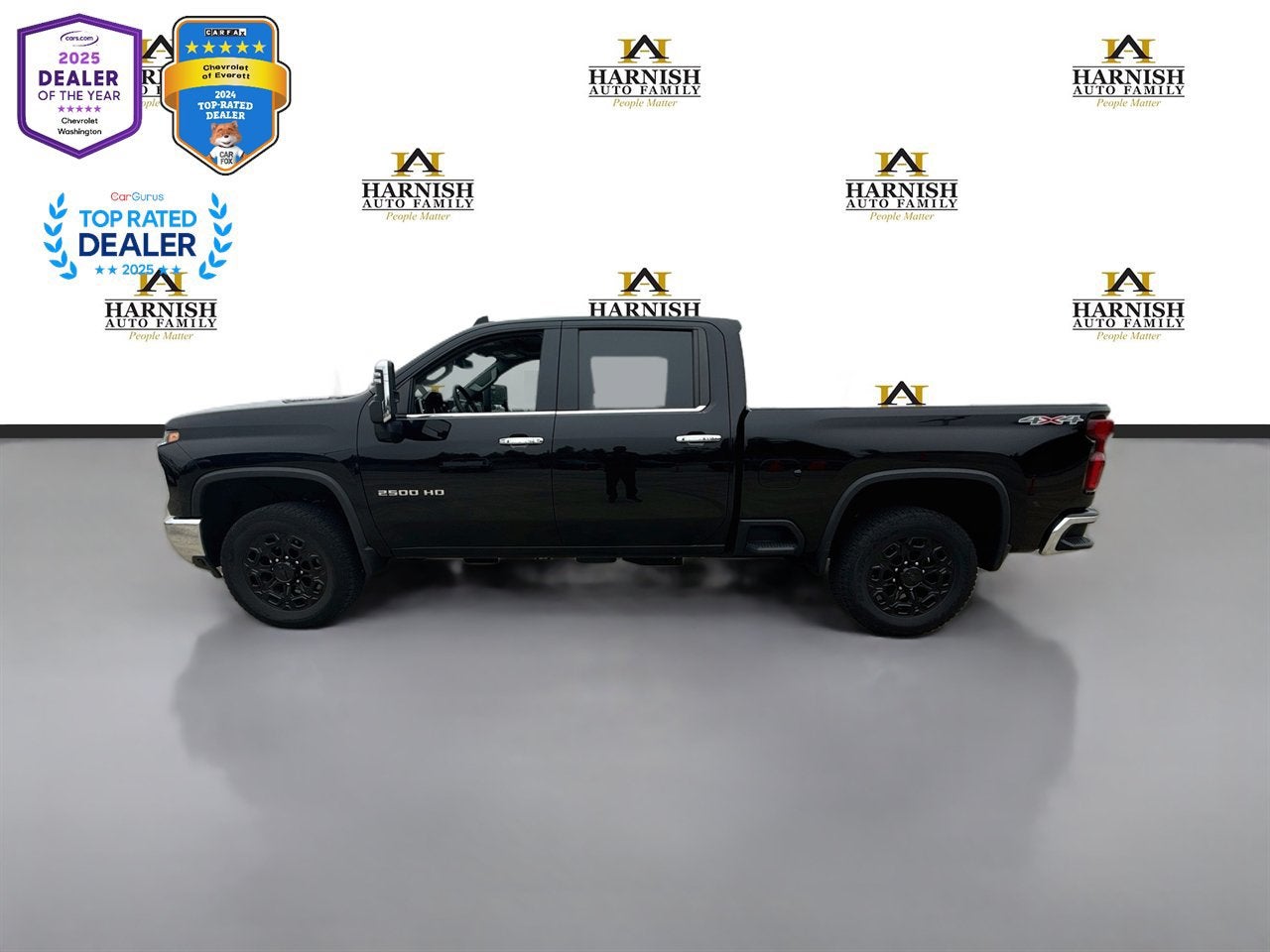2024 Chevrolet Silverado 2500 HD LTZ