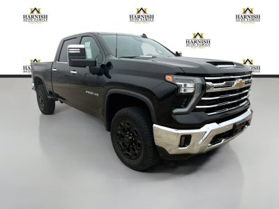 2024 Chevrolet Silverado 2500 HD LTZ