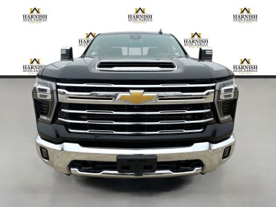 2024 Chevrolet Silverado 2500 HD LTZ