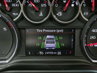 2022 Chevrolet Silverado 3500 HD LTZ