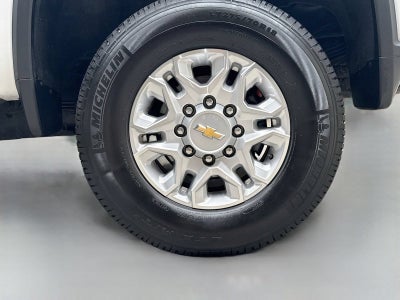 2022 Chevrolet Silverado 3500 HD LTZ