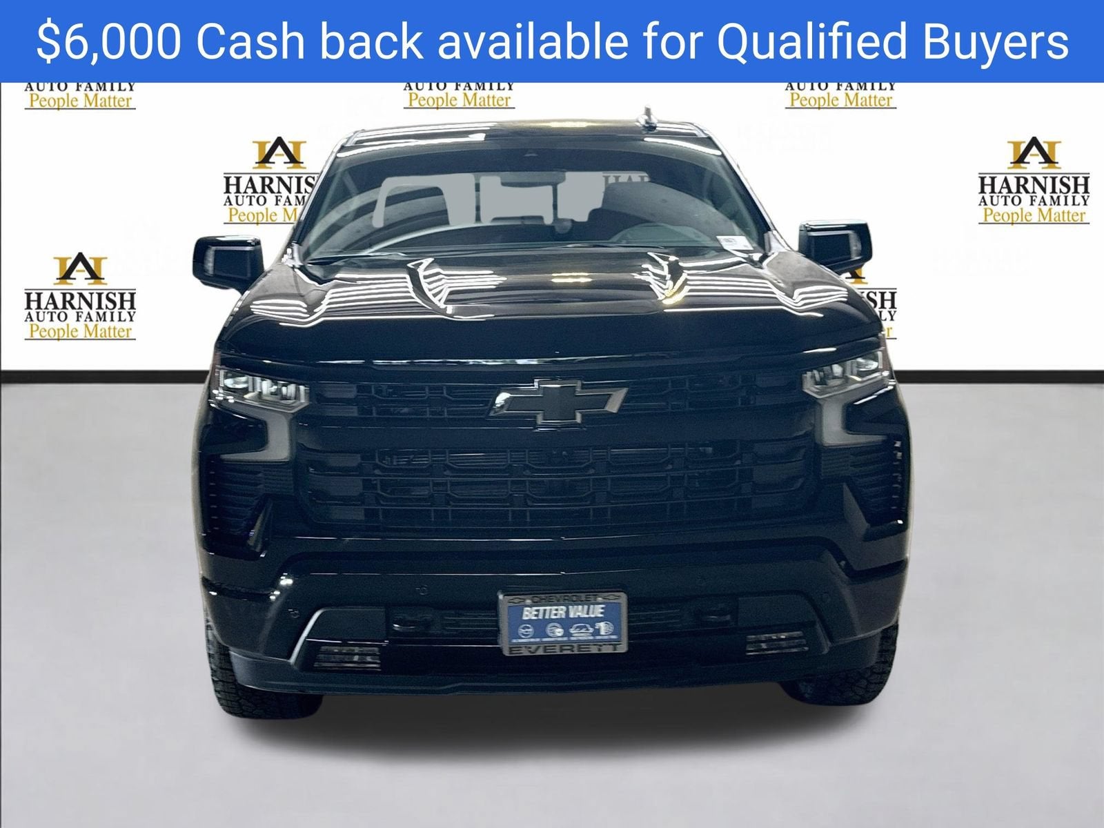 2026 Chevrolet Silverado 1500 RST - Photo 2