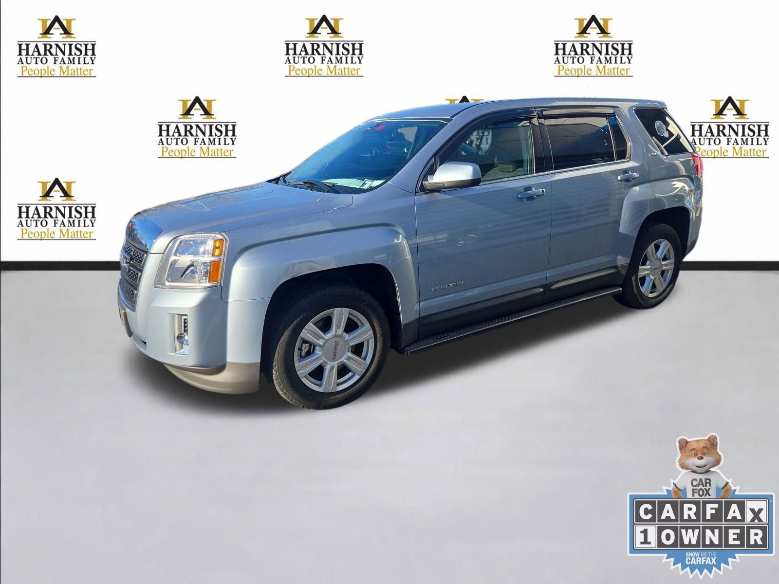 2014 GMC Terrain SLE