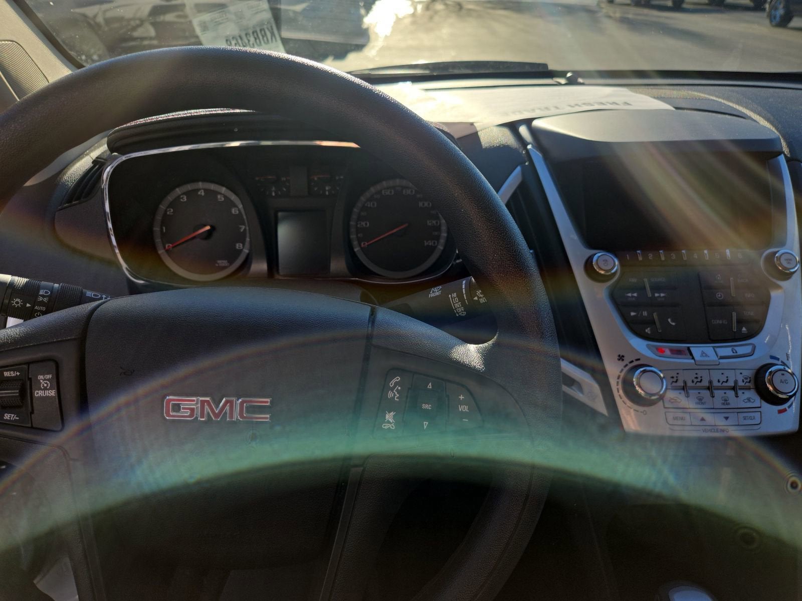 2014 GMC Terrain SLE