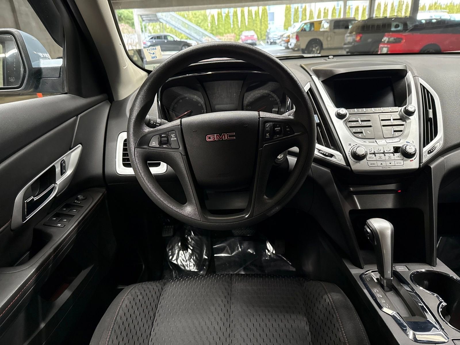 2014 GMC Terrain SLE