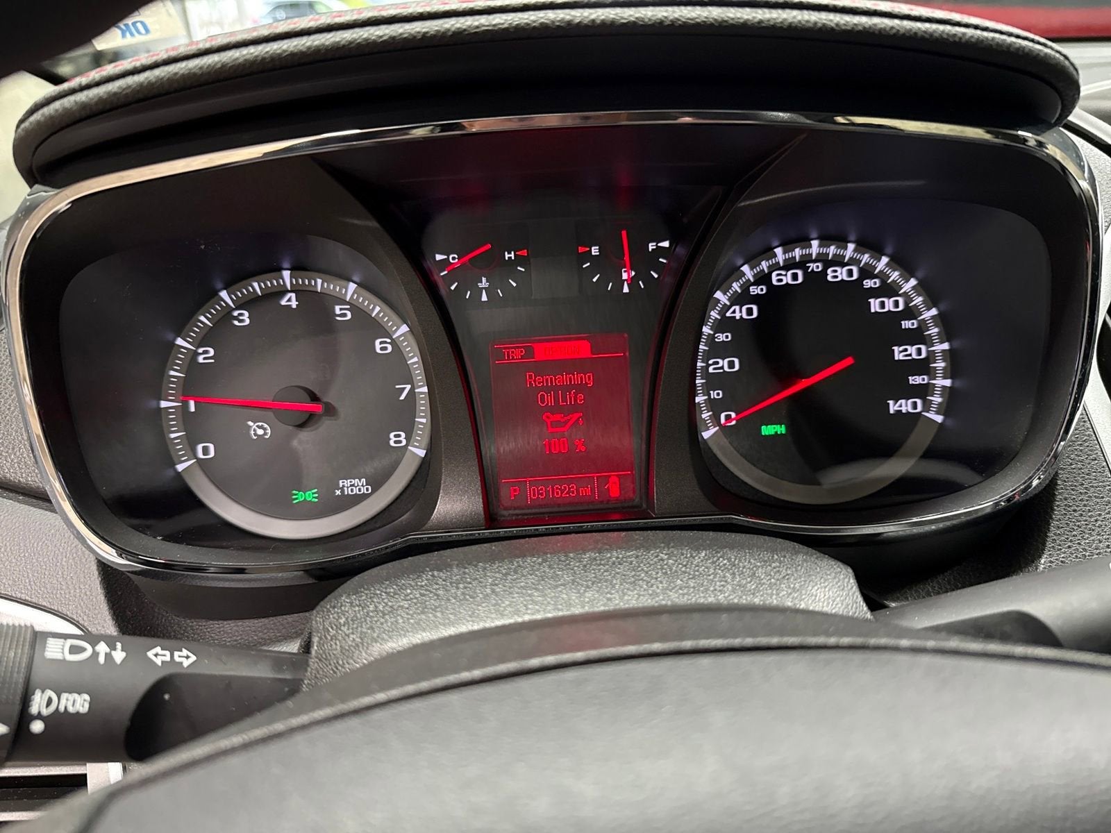 2014 GMC Terrain SLE