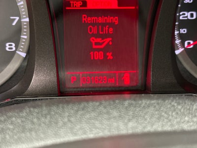 2014 GMC Terrain SLE