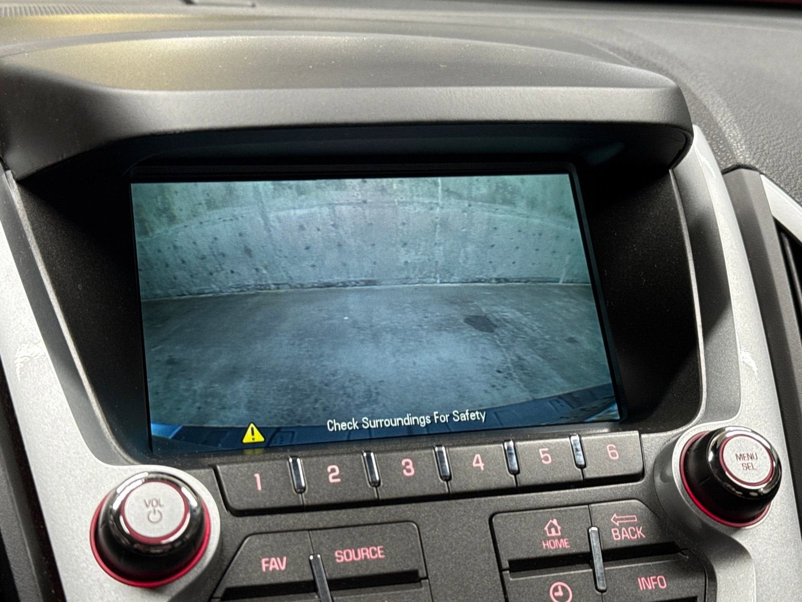 2014 GMC Terrain SLE